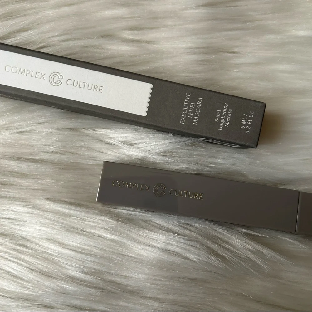 Complex Culture Executive Level Mascara